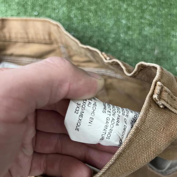 Vintage Beige dickies Carpenter Pants - Picture 7 of 7
